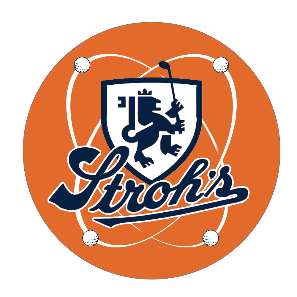 STROH's on the course